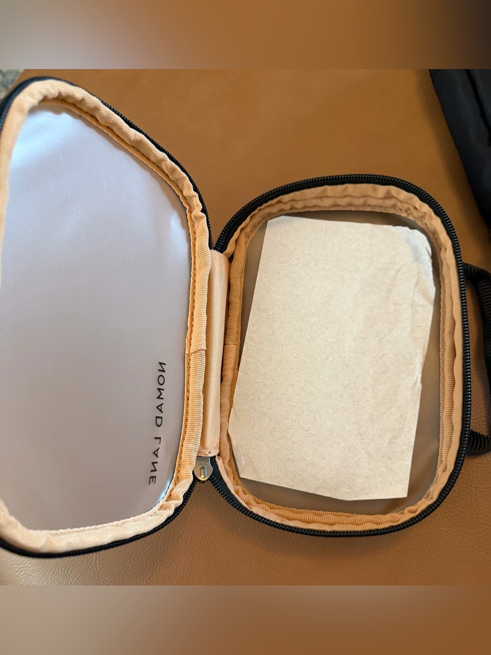 NWOT Nomad Lane Accessory Set - Picture 3 of 5